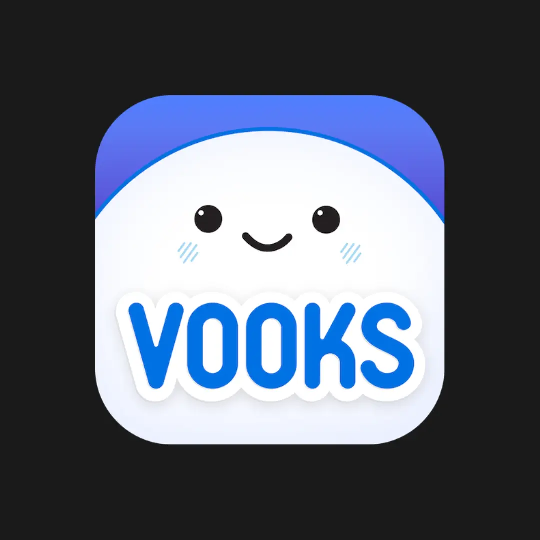 خرید اکانت Vooks | ووکس
