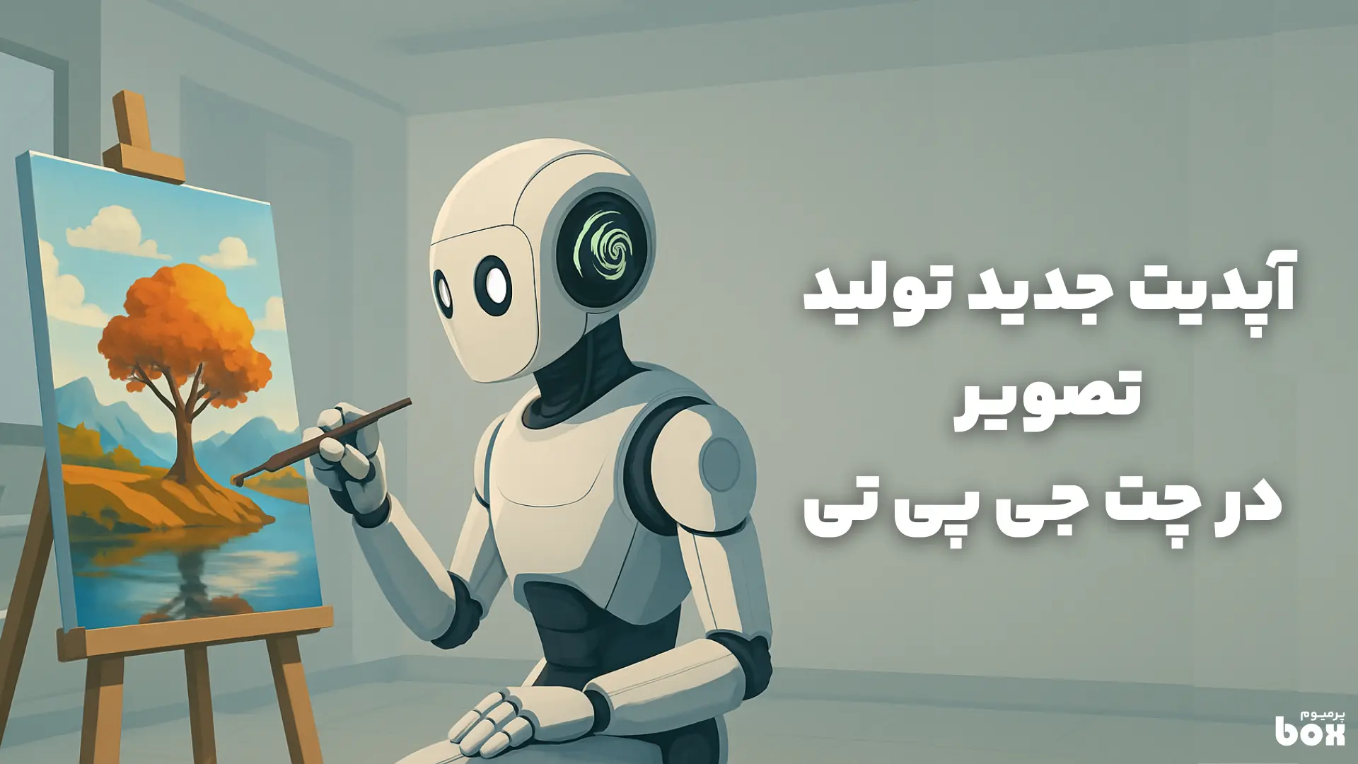 آپدیت جدید تولید تصویر در chagtpt