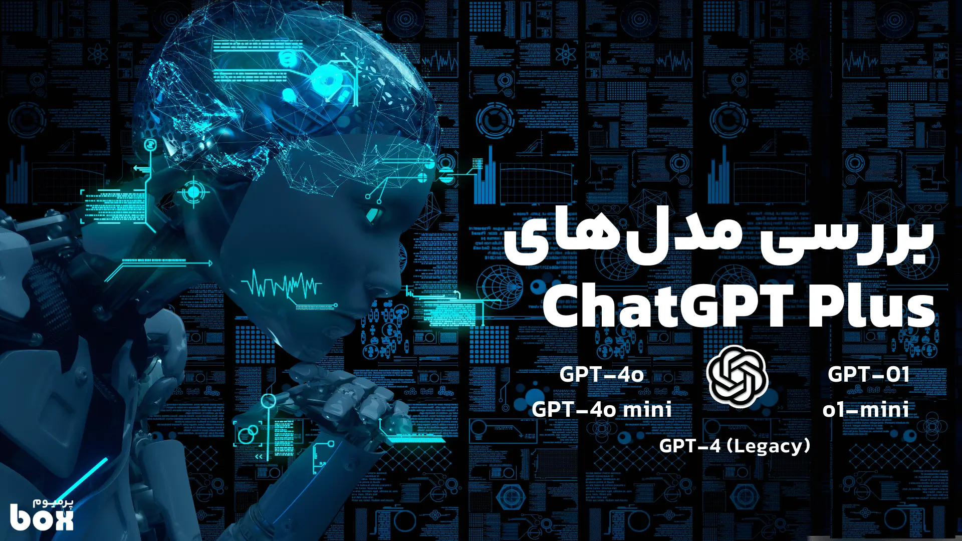 معرفی و بررسی مدل های ChatGPT Plus