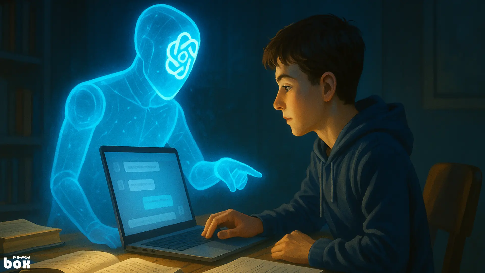 قابلیت Study and Learn در چت‌جی‌پی‌تی