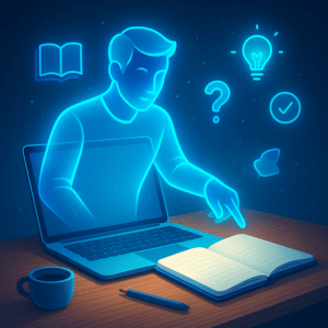 قابلیت Study and Learn چت جی پی تی
